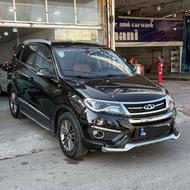 چری تیگو 5 (اسپرت IE اکسلنت) 1397 مشکی