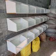 قفس وطبق مغازه