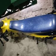 فروش تریل کم‌کار