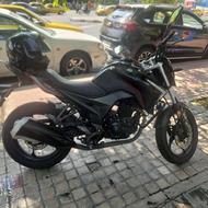 موتورسیکلت جهانرو لونسین 250cc