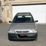 پراید مدل 1387 سالم