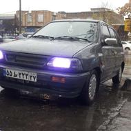 پراید هاچبک کره ای 74