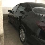 پژو 206 تیپ 5 دوگانه