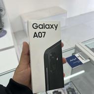 سامسونگ A07 مشکی