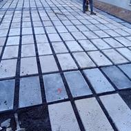 نصب سرامیک موزائیک دیوارچینی سیمانکاری