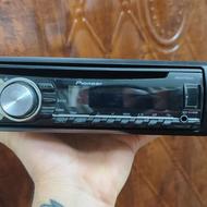 ضبط پایونر اصلی دو خروج