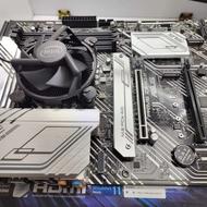 باندل z590p+cpu i5(10th)+fan original