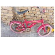 دوچرخه قرمز 16