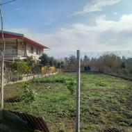 زمین ویلایی - برجاده - روبروی پلیس راه پهنه کلا