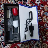 چراغ قوه زوم دار پلیسی شارژی