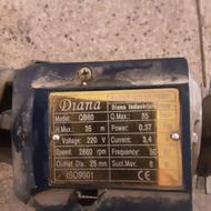 پمپ اب نیم اسب