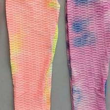 شلوار لگ زنانه کمر پهن