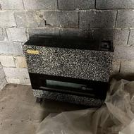 بخاری گازی ،