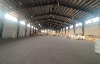 معاوضه سوله 2100 متری در شهرک صنعتی ایوانکی با سوله در مشهد