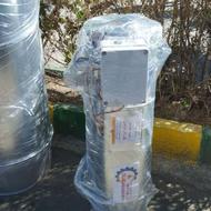 جت فن بخاری مرغداری جت هیتر گازی گازوئیلی