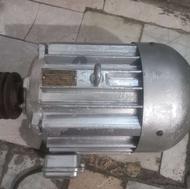 الکترو موتور 3 نیم اسب