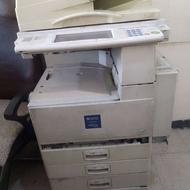 دستگاه کپی ریکو