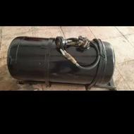 کپسول ال پی جی درحد نو با تمام لوازم سالم