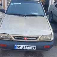 پراید مدل 86