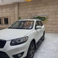 هیوندای سانتافه (iX45) 2011 سفید
