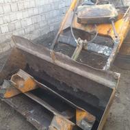 لودر تراکتور