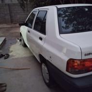 فروش پراید شاسی پلم موتورپلم 98