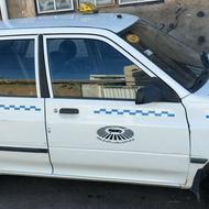 پراید مدل 90 sx تاکسی دوگانه سوز