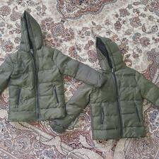 کاپشن بارونی ترک