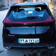 فروش ام وی ام ایکس کراس دنده اتومات قیمت توافقی