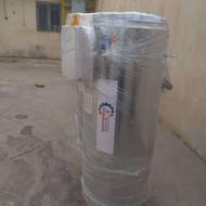 بخاری مرغداری جت هیتر موشکی گازی دوگانه