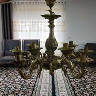 لوستر‌5شاخه