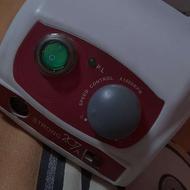 دوعدد دستگاه کاشت ناخن