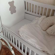 تخت کودک در حد نو