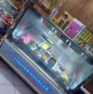 فروش کامل وسایل آبمیوه بستنی سالم و آماده کار