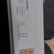 ایرپاد نو اصلا استفاده نشده چون هدیه بود