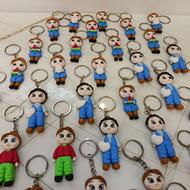 پیکسل خمیری رنگ به دلخواه مشتری