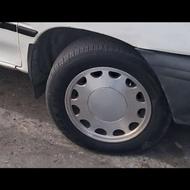 رینگ سکه ای کره سالم 5عدد