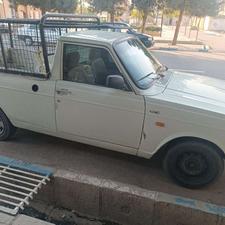 پیکان وانت مدل 93 دور رنگ فنی سالم بیمه تا برج 4 ر