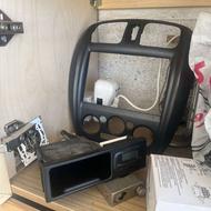 ساعت و قاب ضبط مزدا 323