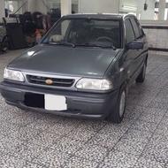 پراید صبا مدل 90