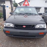 پراید صبا بدون جوش و ترک