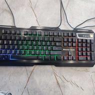 کیبورد مکانیکال rgb