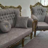 تعمیر و تعویض انواع پارچه مبل