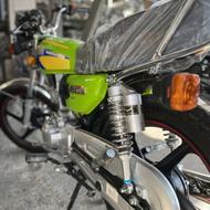 موتورهندا 200