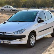 206 تیپ 2 کم کار مدل 89