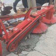 دستگاه یونجه چین ترکیه ای