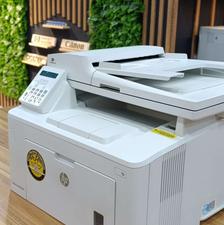 دستگاه کپی HP227fdn،پرینت دورو،کافی نتی،اقساط