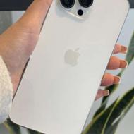 ایفون 13 پرومکس سفید