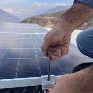 فروش و نصب سیستم خورشیدی(پنل خورشیدی-باتری لیتیوم-پمپ و...)