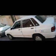 پراید 132سفید